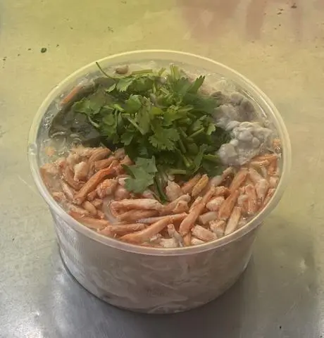 Hình ảnh Súp Cua Thập Cẩm Đặc Biệt