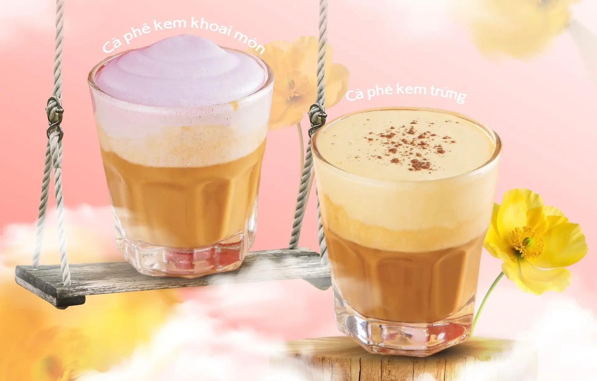 Hình ảnh Cà Phê Kem matcha đặc biệt