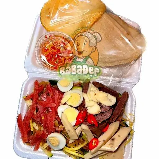 Hình ảnh Tré Trộn Thập Cẩm