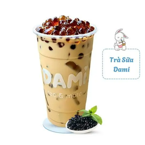 Hình ảnh Trà sữa Dami