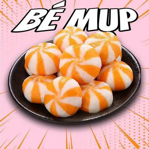 Hình ảnh Bánh bao cam