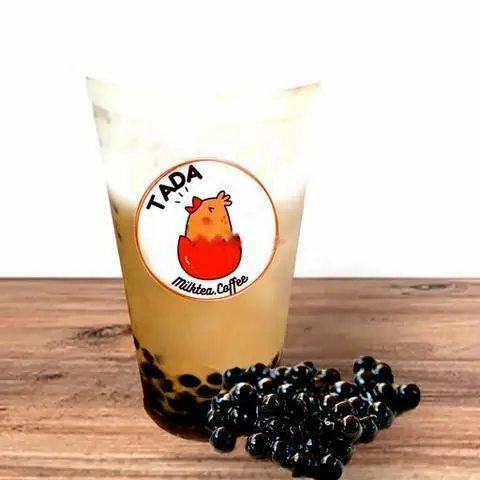 Hình ảnh Trà sữa trân châu kem phô mai