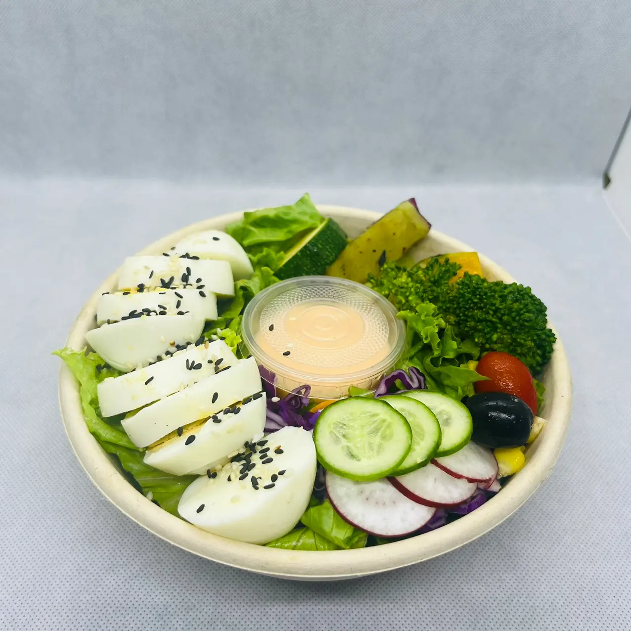 Hình ảnh SL1 - Salad Trứng