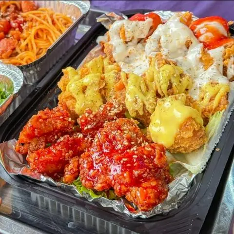 Hình ảnh COMBO GÀ VIÊN 3 SỐT