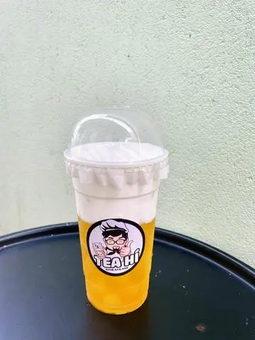 Hình ảnh Trà Xoài Kem Cheese Size L