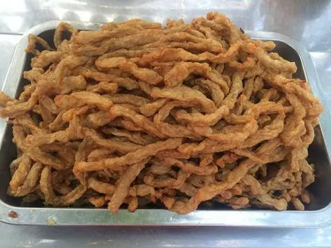 Hình ảnh Xôi chả cá nóng