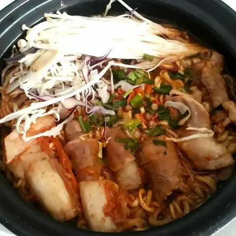 Hình ảnh Mì Bò