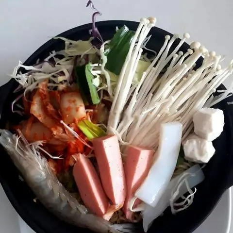 Hình ảnh Mì Hải Sản