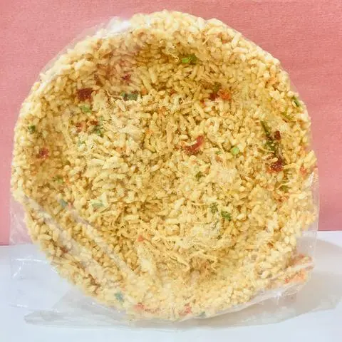 Hình ảnh Cơm cháy  nếp Chà Bông 