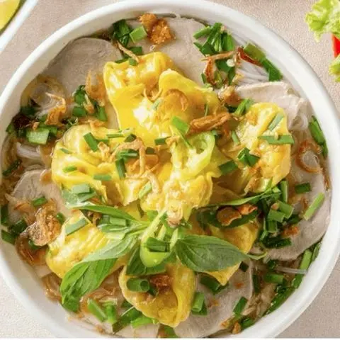 Hình ảnh Bánh canh nui