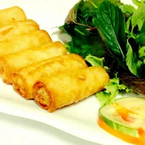 Hình ảnh Chả giò khoai môn(8 cuộn)