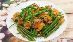 Hình ảnh Mì Xào Sò Lông 