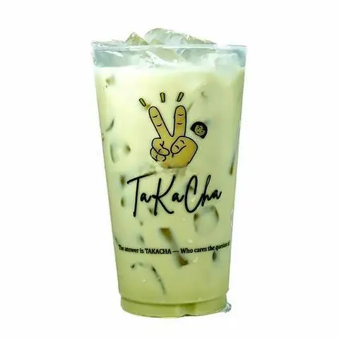Hình ảnh Oolong nhài sữa