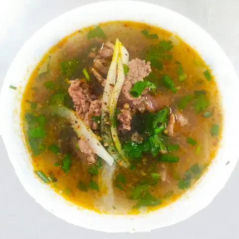 Hình ảnh Chén Thịt Bò 