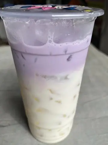 Hình ảnh Sữa Tươi Khoai Môn 