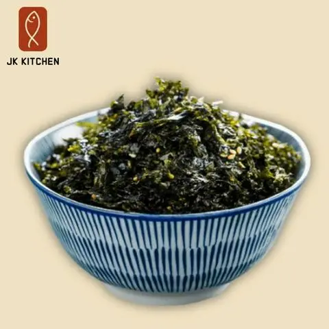 Hình ảnh Rong biển rắc mè (trộn cơm)