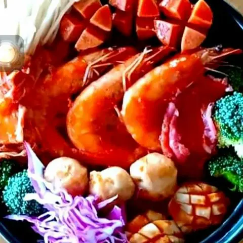 Hình ảnh Mì Kim Chi Đặc Biệt