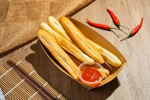 Hình ảnh BÁNH MỲ PATE