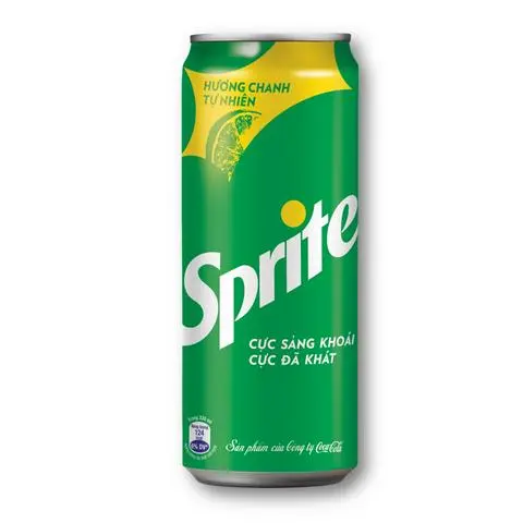 Hình ảnh Sprite lon