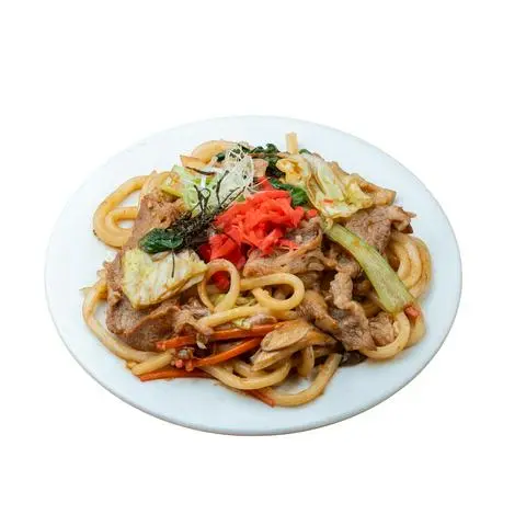 Hình ảnh UDON XÀO BÒ