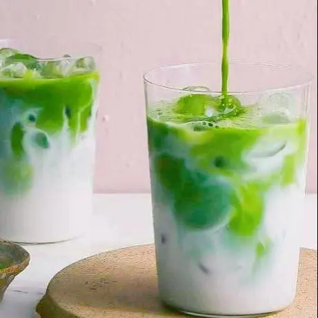 Hình ảnh Latte Matcha (500ml)