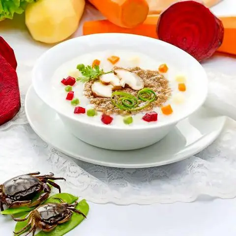Hình ảnh Cháo Cua Đồng - Thứ 7 Hàng Tuần