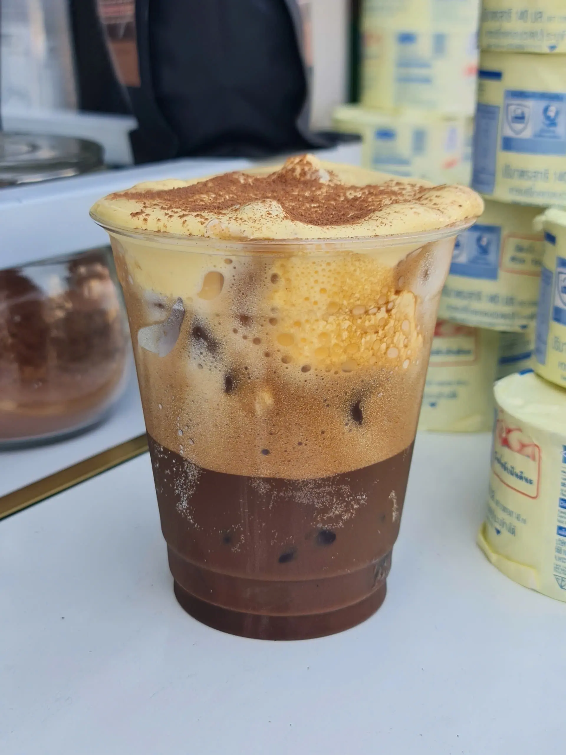 Hình ảnh CÀ PHÊ KEM TRỨNG