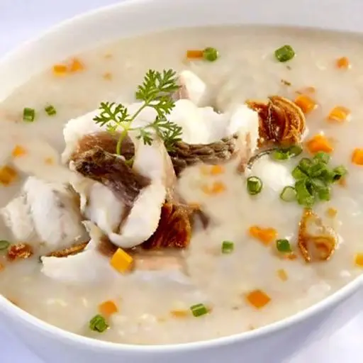 Hình ảnh Cháo cá