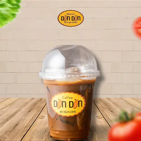 Hình ảnh Cafe Sữa