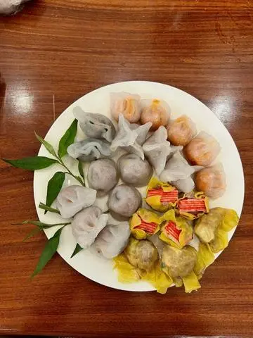 Hình ảnh Combo hải sản 6 người ăn kèm 3 nước ngọt