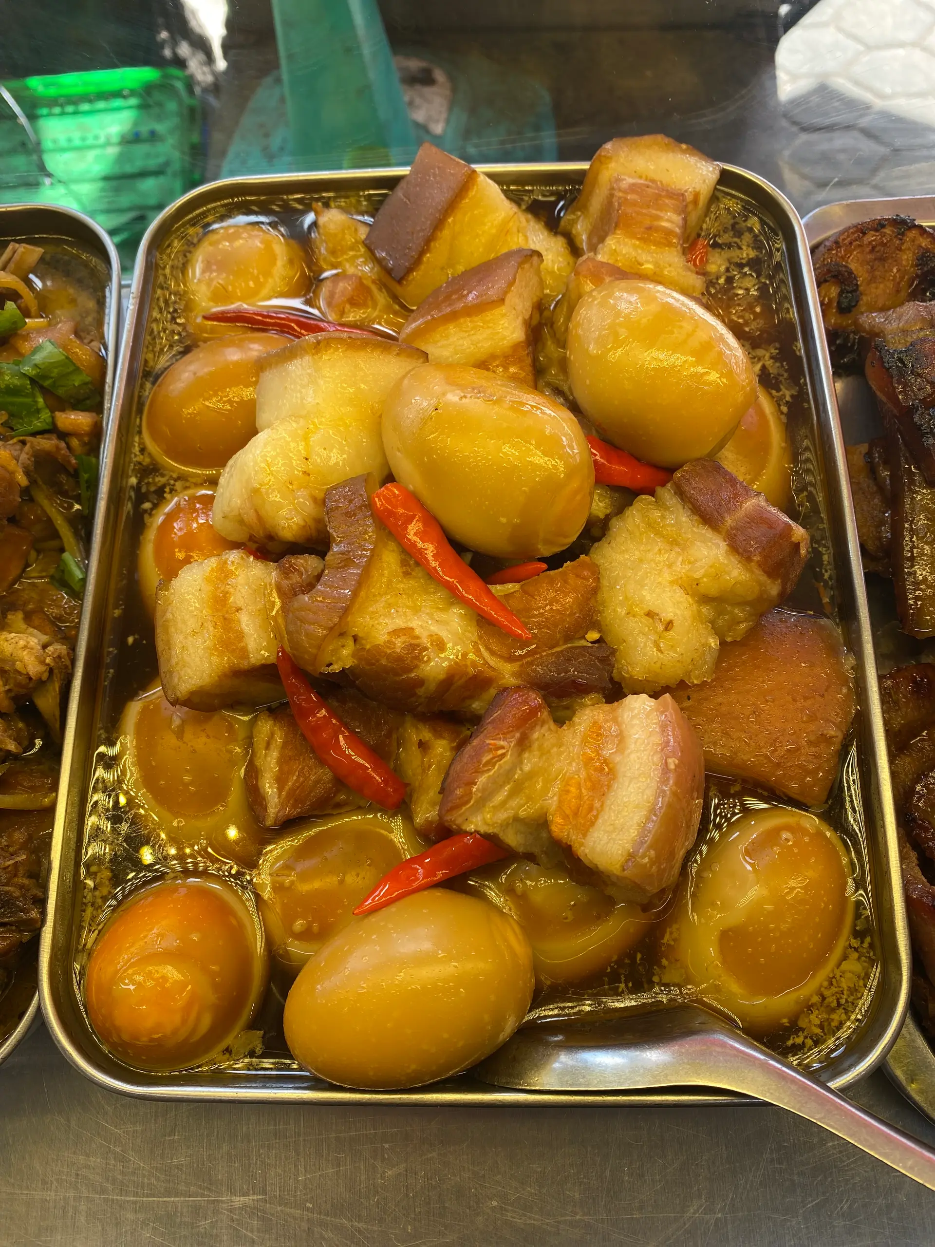Hình ảnh Cơm Thịt Kho Trứng 