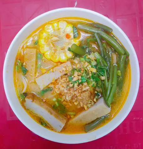Hình ảnh Bún Thái Tomyum Chả Cá