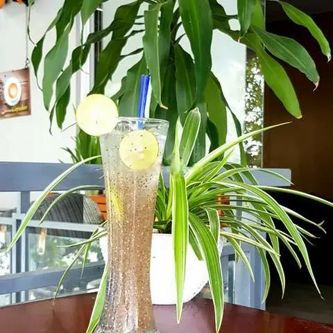 Hình ảnh Chanh Mật ong Hạt Chia