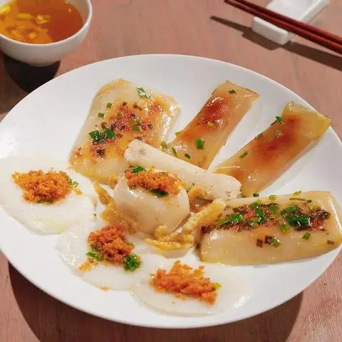 Hình ảnh Bánh Huế Thập Cẩm ( Lọc + Nậm + Ít )