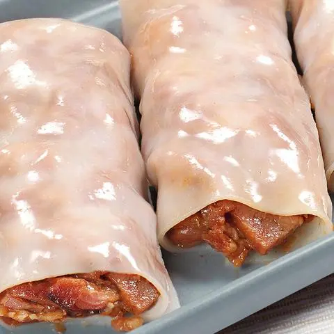 Hình ảnh Bánh ướt xá xíu