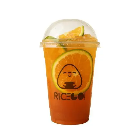 Hình ảnh Trà Xoài Tươi