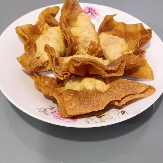 Hình ảnh Hoành thánh Chiên 2 cái 