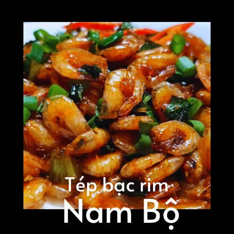 Hình ảnh Tép bạc rim