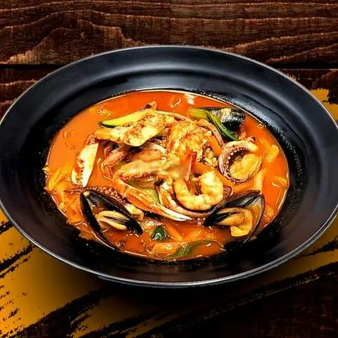 Hình ảnh 5-1 - Cơm jjamppong cua