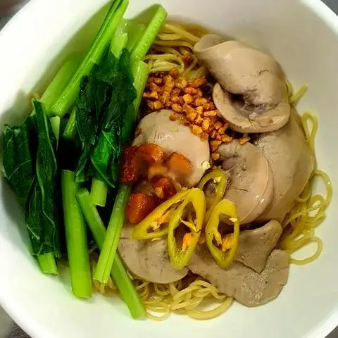 Hình ảnh Mì Cật Khô