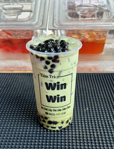 Hình ảnh Thái Xanh Trân Châu