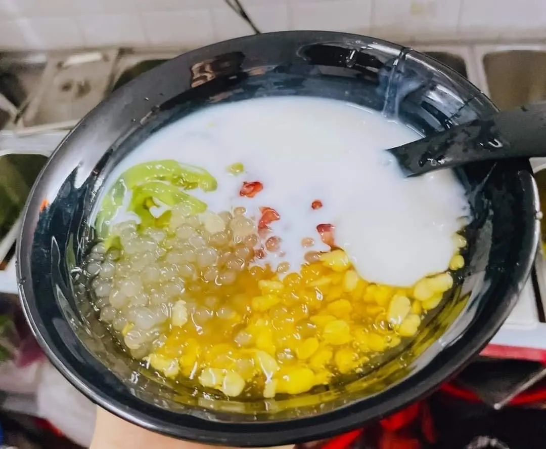Hình ảnh Chè Thái bưởi