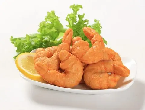 Hình ảnh tôm surimi