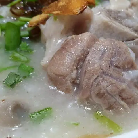 Hình ảnh Cháo giò heo