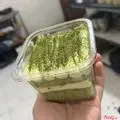Hình ảnh Tiramisu matcha trà xanh