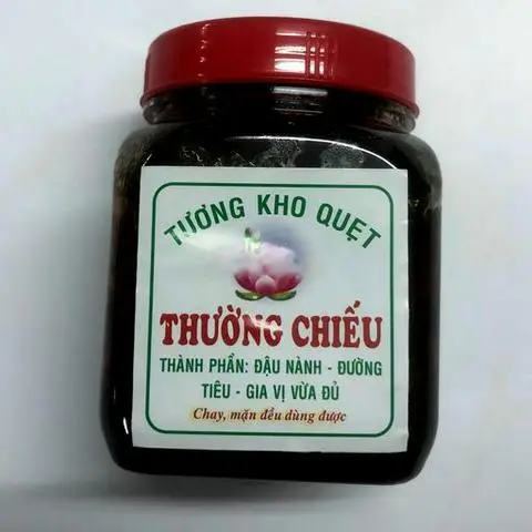Hình ảnh Tương kho quẹt thường chiếu 