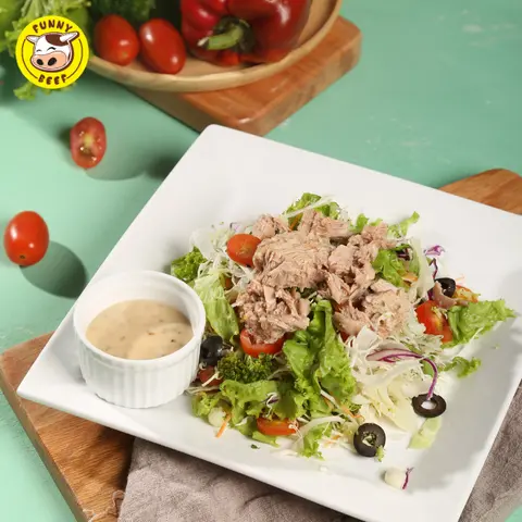 Hình ảnh Salad cá ngừ (tuna salad)
