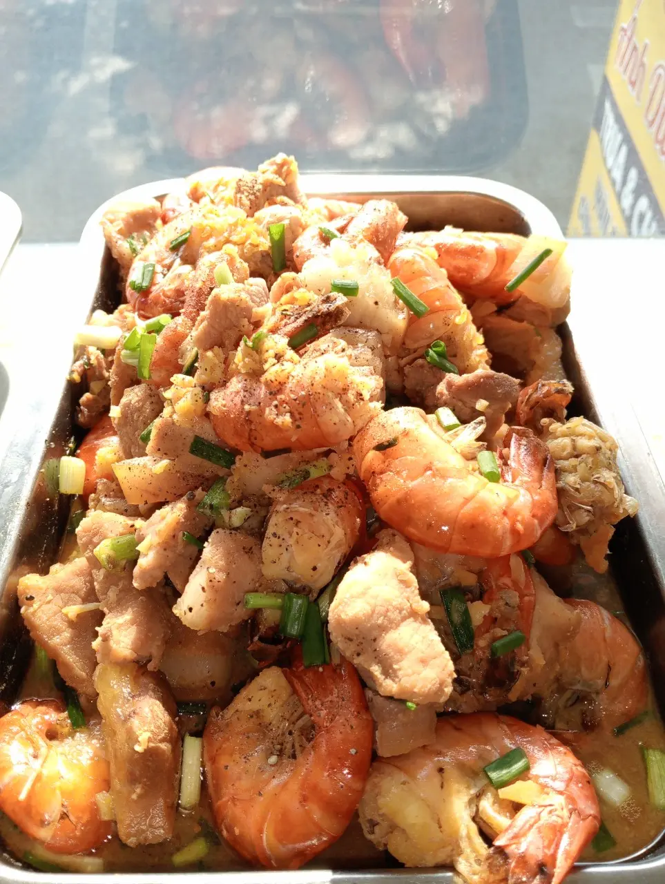 Hình ảnh Thịt kho tôm