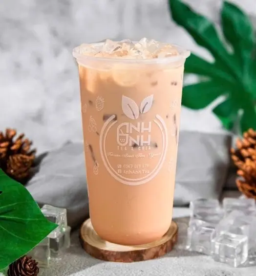 Hình ảnh Trà sữa truyền thống