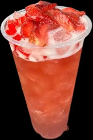 Hình ảnh Soda dâu